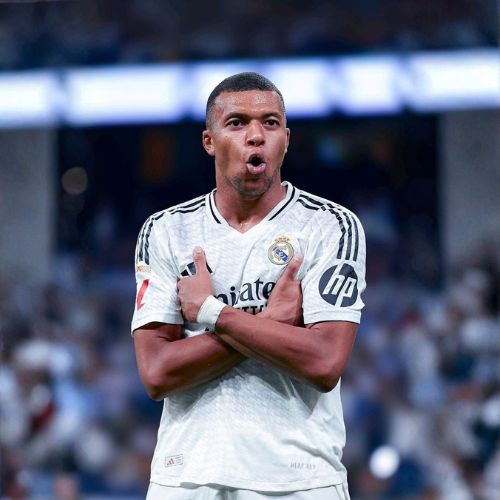 Kylian mbappe