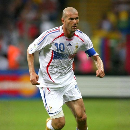 Zinadine zidane