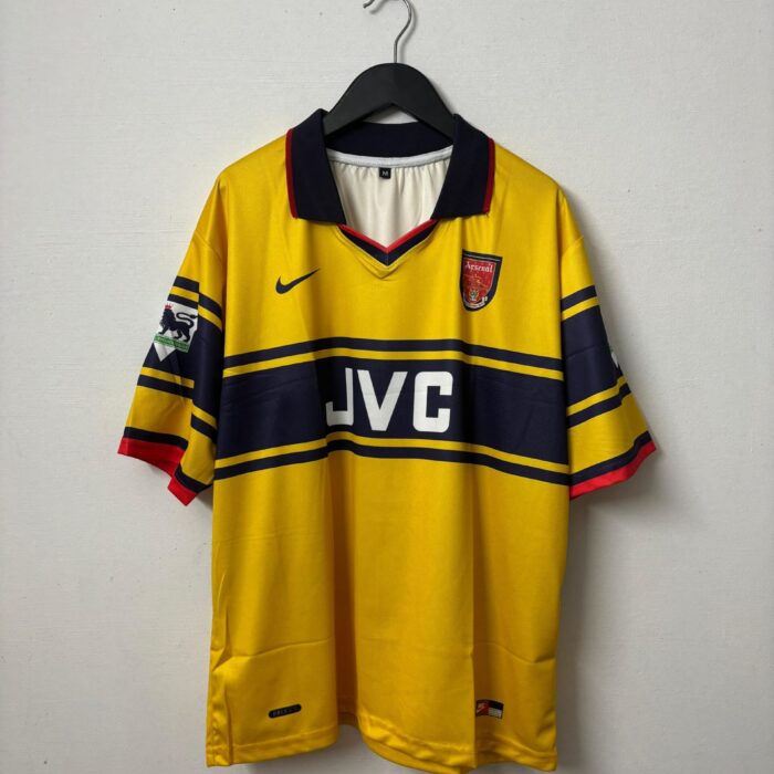 Arsenal Bergkamp