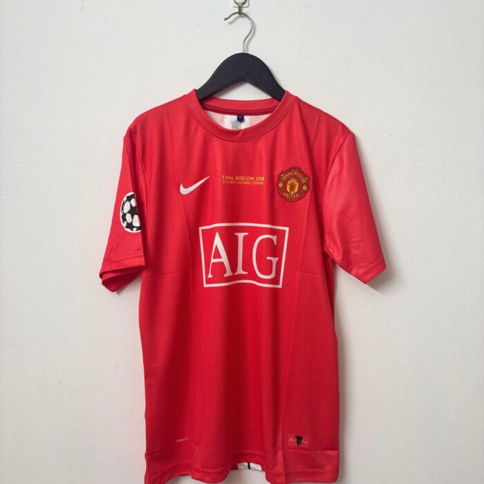 Manchester United Cristiano Ronaldo