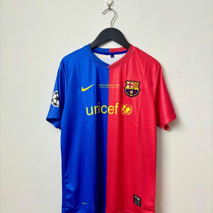 Messi Barcelona 2009