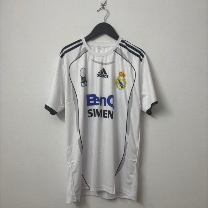 Real Madrid R.carlos