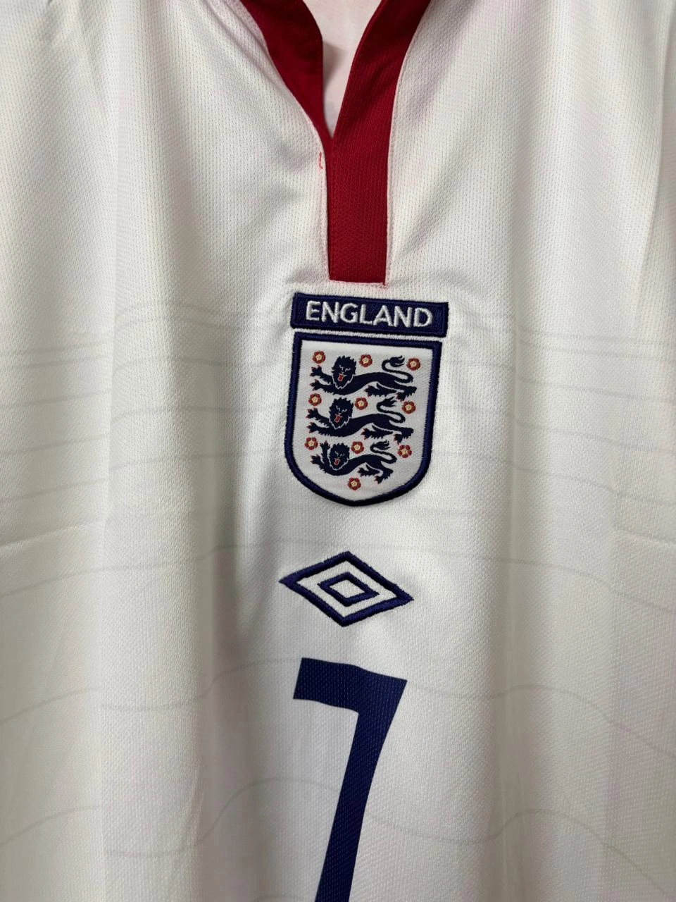 England 7